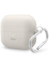 elago Samsung Galaxy Buds 3 / 3 PRO Case Silicone Hang with Carabiner